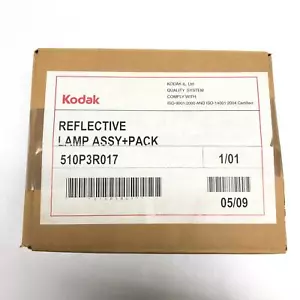 NEW GENUINE - KODAK Creo Reflective Lamp 510P3R017 for iQsmart 1/2/3 Scanners - Picture 1 of 12