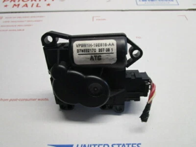 Actuador de control de calefacción de aire acondicionado Lincoln Town Car 2003-2009 VP9W1H-19E616-AA Foto 1 de 3