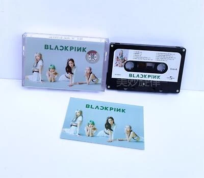 Tape, pink BLACKPINK jisoo jennie rose lisa brand new unopened - Image 1 of 3