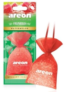 AREON Pearls I Car & Home Air Freshener I Quality Perfume I Watermelon - Picture 1 of 1