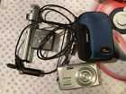 Nikon COOLPIX S3300 16.0 MP Digital Camera 6X Zoom With Charger Case Tripod