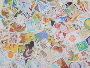 STAMP JAPAN 2019-2014 latest 100pcs lot off paper Latest philatelic collection 2 - Picture 1 of 10