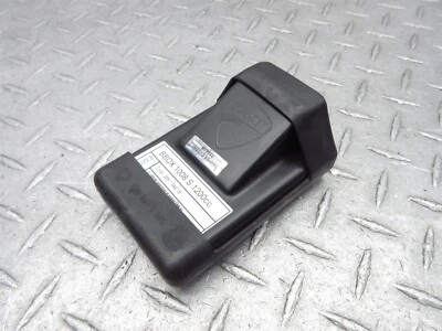 Ducati Monster 1200S 1200 2014 14-16 control de tracción unidad TC ECU módulo caja OEM Foto 1 de 4
