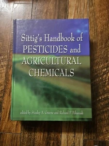 Sittig's Handbook of Pesticides and Agricultural Chemicals 2005 - Picture 1 of 4