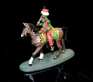 Almirall Palou Ref CS 3/03 Vintage Hand Painted Arabic Calvary Lead Toy Figure - Picture 1 of 5