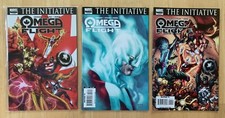 Omega Flight 1 3 4 5 The Initiative High Grade Comic Books ML5 – 33