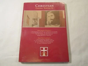 DVD  CHRISTIAN LEGAL SOCIETY National Conference - Plenary 1 [11D] - Imagen 1 de 2
