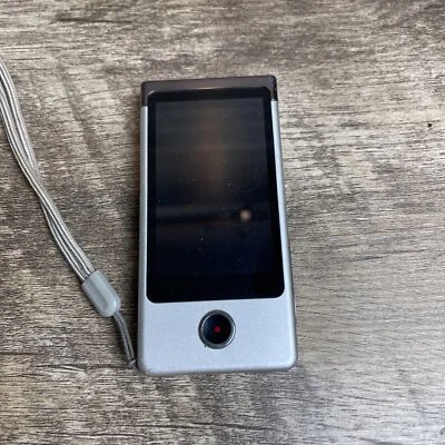 Sony Bloggie Touch Silver USB 3" LCD Touchscreen Auto-Focus Video Camcorder - Image 1 of 3