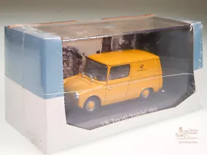 1:43 Atlas veicoli commerciali leggendari VW tipo 147 Fridolin Post 1965 scatola originale pressofusa - Foto 1 di 3