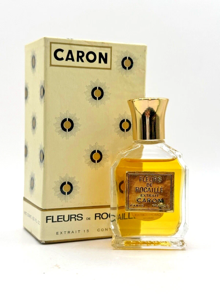 Fleur de 贝壳形的Caron 香水女| eBay