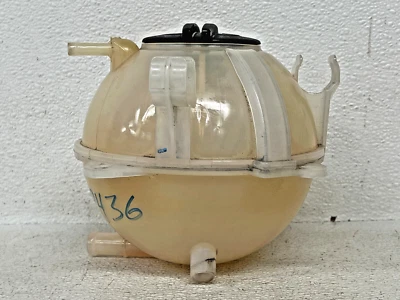 ⭐2015-2018 AUDI Q3 RADIATOR COOLANT OVERFLOW TANK RESERVOIR BOTTLE OEM LOT2436 - Image 1 of 4