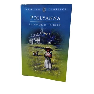 Pollyanna Complete and unAbridged Puffin Classics - Picture 1 of 12