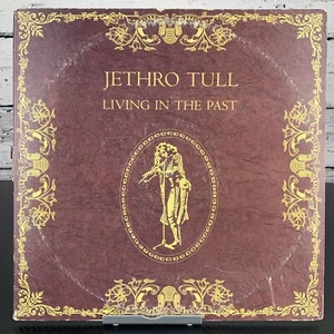 Jethro Tull – Living In The Past [Double LP - Blue Chrysalis 1972] Gatefold - Bild 1 von 16