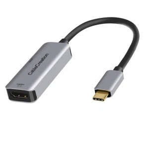 USB C to HDMI 4K 60Hz Adapter with PD Charging for Macbook Pro Air Iphone 15/16 - Picture 1 of 6