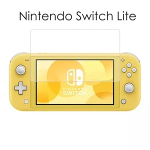 Film Protection Ecran Nintendo Switch Lite Vitre TPU Hydrogel Haute Résistance - Photo 1/5