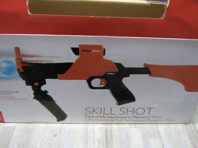 ACCESORIO RIFLE TÁCTICO NYKO SKILL SHOT PARA PS MOVE 3 NUEVO ENVÍO GRATUITO Foto 1 de 4