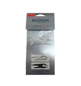 Balmain Fill In Micro Plus Bonds Keratin Bondings 24 unidades - Imagen 1 de 1