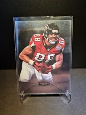 TONY GONZALES ATLANTA FALCONS NFL PANINI CERTIFIED 2013 TRADING CARD CARD CARD