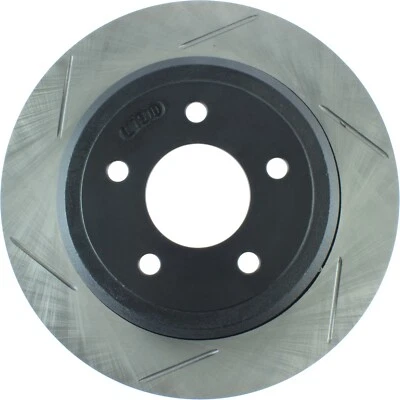 StopTech Disc Brake Rotor Rear Right for Mercury Marauder, Ford / 126.61073SR - Image 1 of 3