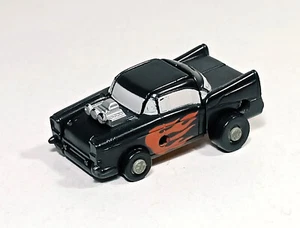 TRANSFORMERS VTG 1990 G1 MICROMASTERS HOT ROD PATROL BIG DADDY ROBOT FIGURE - Picture 1 of 11