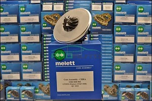 TURBOLADER RUMPFGRUPPE MELETT LAND ROVER DISCOVERY II 2.5 TDI MADE IN UK!!! - Bild 1 von 1