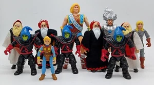 11 figuras de acción Advance Dungeons & Dragons de colección de los años 80 para elegir - Imagen 1 de 16