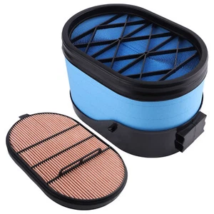 Filtro purificador de aire para Case IH New Holland Equipment 226779 52RS028278 - Imagen 1 de 12