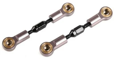 Metal steering servo tie rod pull for Rofun F5 1/5 rc car - Image 1 of 4