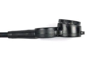 Dreierkonsole Finimeter, Tiefenmesser und Kompass mit 75cm Hochdruckschlauch - Picture 1 of 2