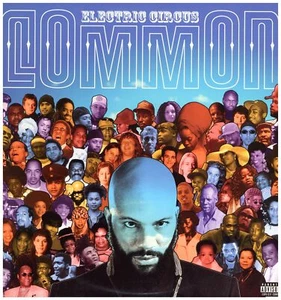 Common - Electric Circus '02 2xLP US ORG!EX-/EX+ - Picture 1 of 4