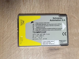 SCHNEIDER TSXMRP232P 32K16 RAM - Imagen 1 de 5