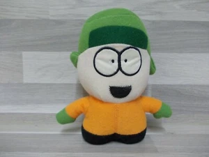 South Park Kyle 2008 Comedy Central Puppe Stoffpuppe Weichkörperpuppe H16cm  - Picture 1 of 3