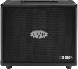EVH 5150III 1x12 Extension Cabinet - Black - Picture 1 of 1
