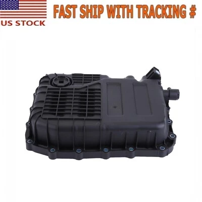 Tampa de transmissão automática panela de óleo para 2011-2015 2016 Hyundai Elantra Sonata Tucson - Imagem 1 de 4