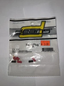 Deans Micro Plug 1222: Micro 2r Plug - Picture 1 of 2