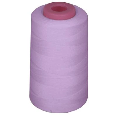 Polyester Thread Cones Spool 6000 Yards Overlocking Sewing Machine 21 Colors - Image 1 of 4