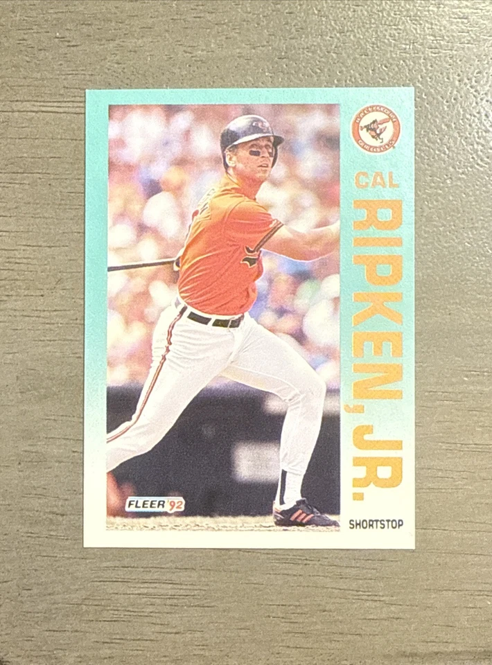 1992 FLEER BASEBALL #1-200 NM    COMPLETE YOUR SET  FREE SHIPPING - Image 1 of 1