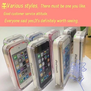 LOT 🎁New Sealed Apple iPod Touch 7th Gen 128GB 256GB Best Gift USA Freeshipp🎁 - Picture 1 of 29