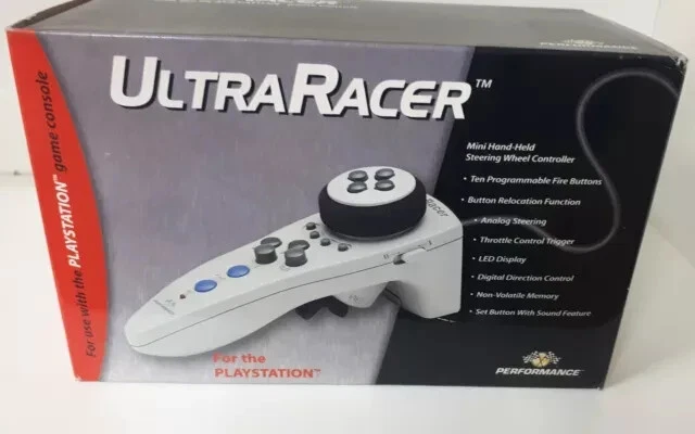 PERFORMANCE ULTRARACER - PS - NUOVO - Image 1 of 1