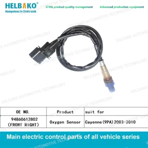 94860612802 Lambda O2 Oxygen sensor For Porsche Cayenne Bosch - Bild 1 von 10