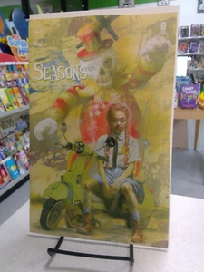 Cómics de Rick Remender de The Seasons #1 1:25 con imagen variante Williams 2025 - Imagen 1 de 8