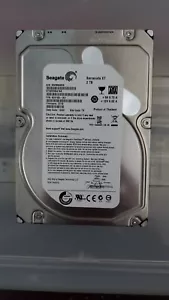 Seagate ST32000641AS 2TB 7200RPM 3.5" SATA Desktop Hard Drive - Picture 1 of 2