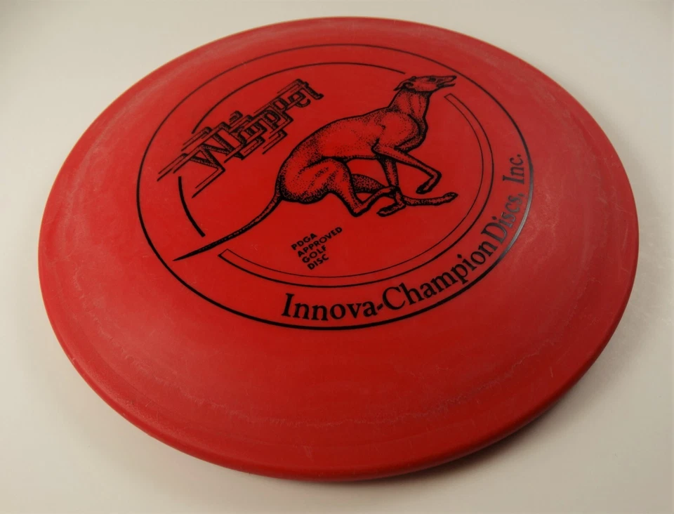 Innova Disc Golf Dx Whippet Fairway Driver Pfn Rare Oop - Image 1 of 1