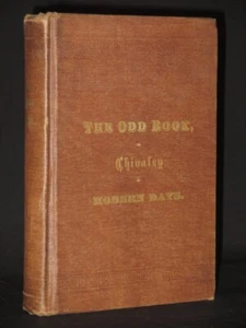 Odd Book of the Nineteenth Century 1882 1st Ed. Thomas Ainge Devyr US Politics - Picture 1 of 10