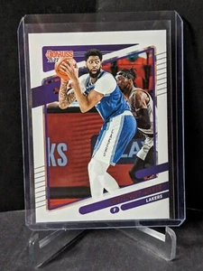 21-22 Donruss #172 Anthony Davis - Picture 1 of 2