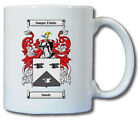 Smoth Coat Of Arms Coffee Mug