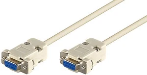 2 m cable de conexión serie 2x conector #k180 - Imagen 1 de 1