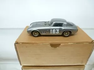AMR 491 FERRARI 250 GT TDF NO.163 1956 - SILVER METALLIC 1:43 - GOOD IN BOX - Imagen 1 de 11