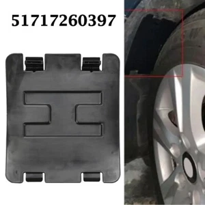 Wheel Fender Liner Acess Panel Cover Cap For BMW F20 F30 F32 51717260397 - Picture 1 of 9