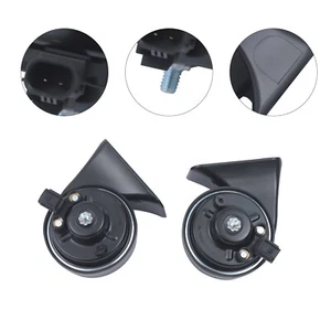 1 Juego de bocina de coche para Honda Civic Type-R CRV 2016-2022 4/2 puertas 38150-TEA-G02 - Imagen 1 de 12